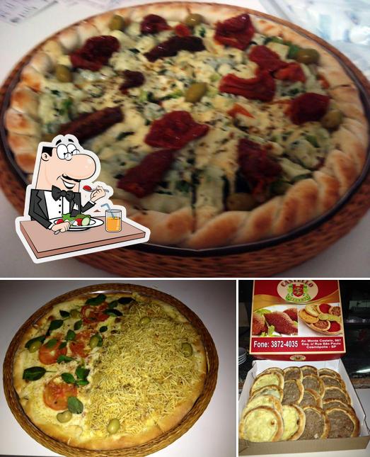 Castello Pizzaria Cosmopolis LTDA - ME Cosmópolis SP