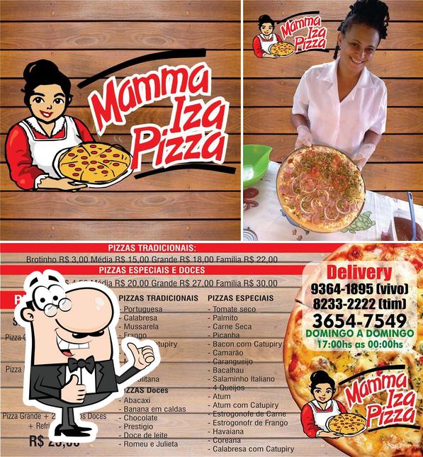 See the image of Luamy - Pizzas e Lanches Manaus AM