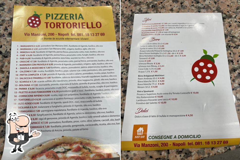 Guarda la foto di PIZZERIA TORTORIELLO