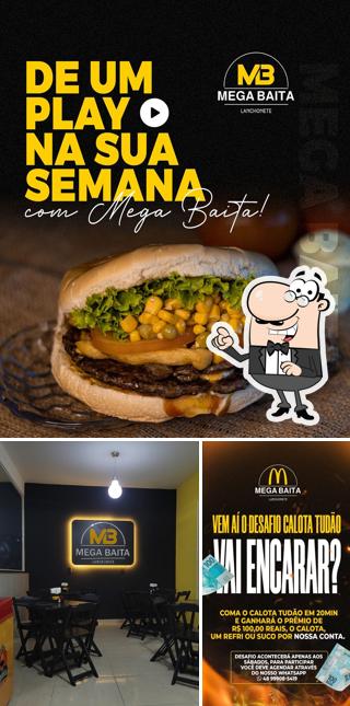 Mega baita lanches