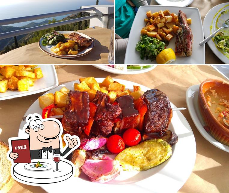 Rachi Restaurant, Exanthia - Restaurant menu, prices and reviews