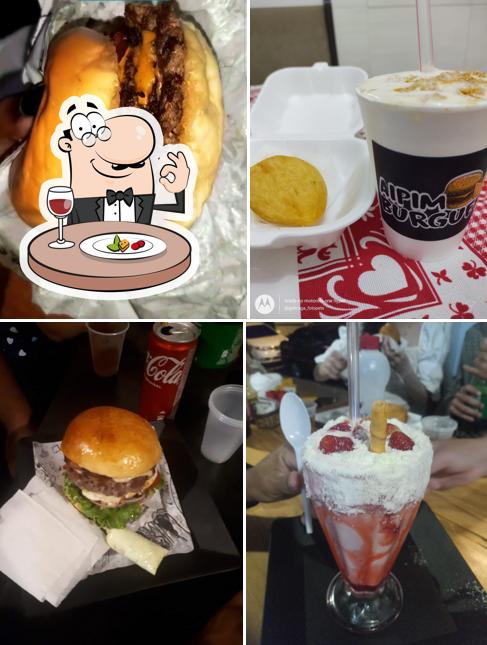 Aipim Burguer
