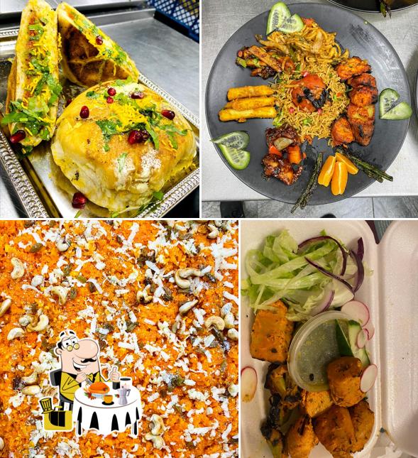 Amritsar sweets and catering in Wolverhampton Restaurant menu and reviews