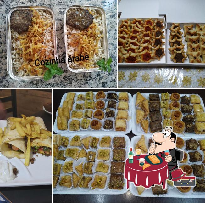 Cozinha Árabe