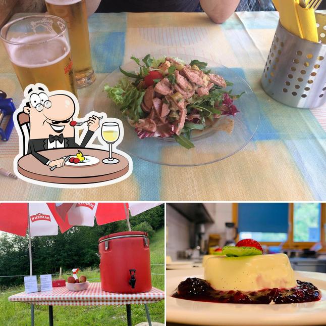 Cibo al Gasthaus Zwirgi