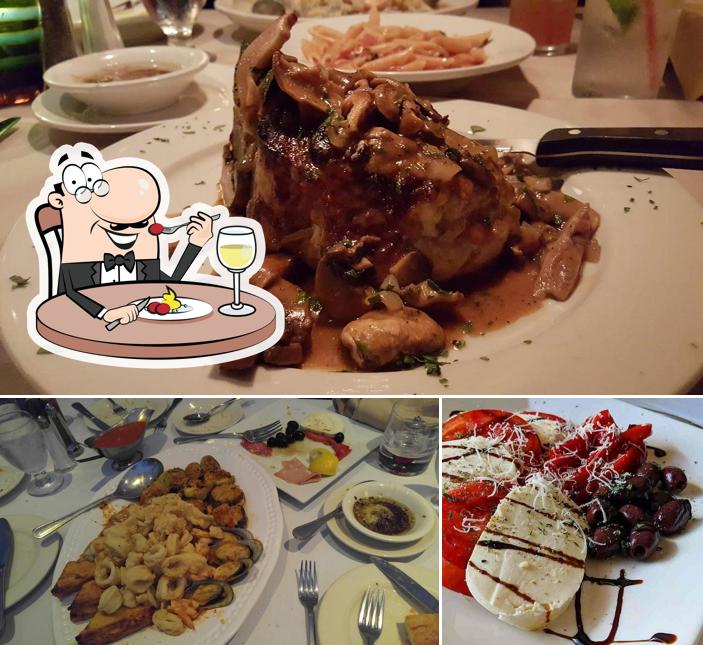 Goodfellas Ristorante in Garfield Restaurant menu and reviews