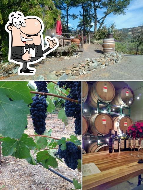 Взгляните на фото "J. Rickards Vineyards and Winery"