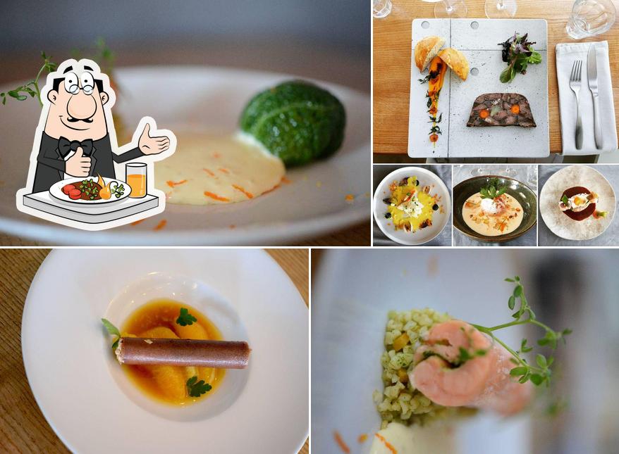 L’Atelier Locavore, Le Coteau menu et avis du restaurant française