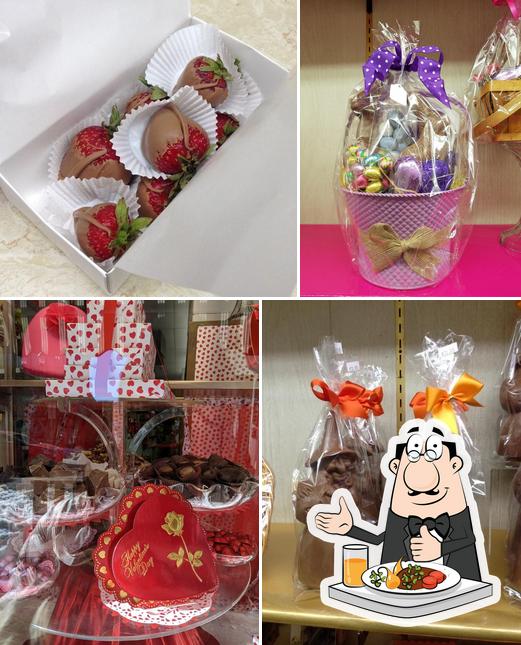 Lee Sims Chocolates in Jersey City Restaurant reviews