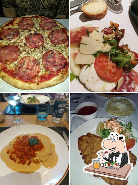 Restaurant Pizzeria Luciano