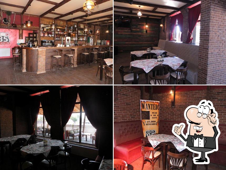 Pub Route 85 Urechesti Focsani