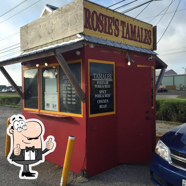Rosie's Tamales, 2033 Airline And Holly in Corpus Christi Restaurant