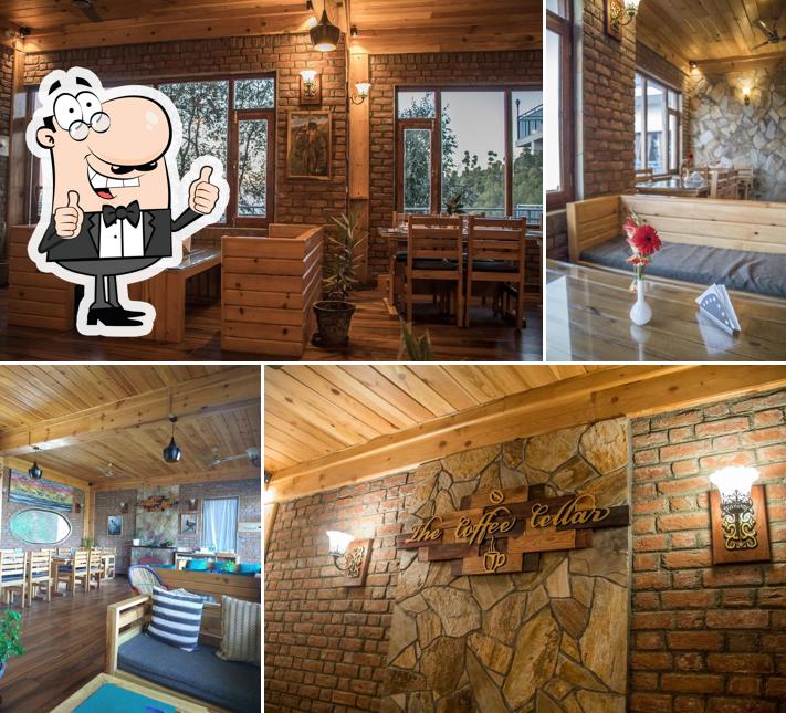 The Coffee Cellar