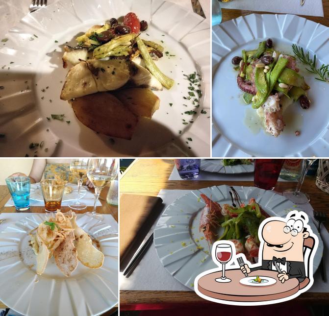 Trattoria I Fii di... B & S