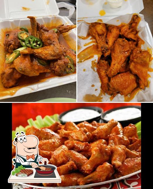 Wing Haven in Southaven Restaurant menu and reviews