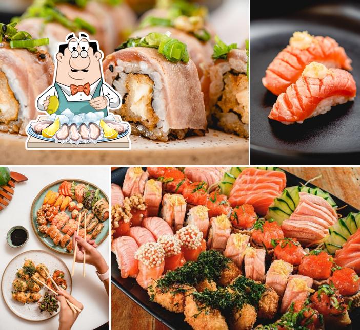 Yori Sushi - Barra