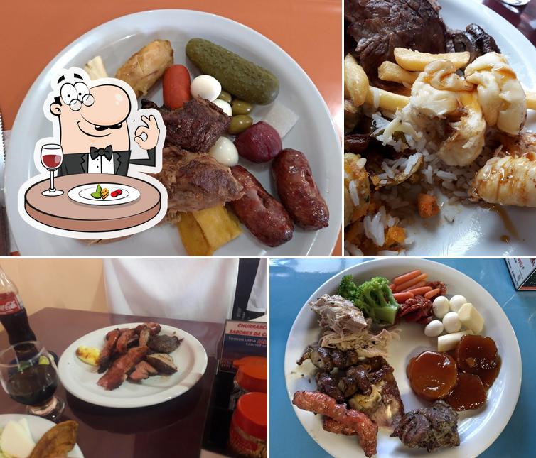 Restaurante Sabores da Carne