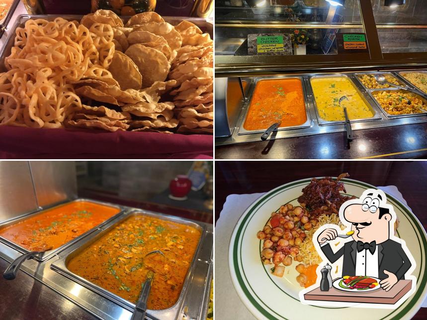 Sitar Cuisine of India in Spring Restaurant menu and reviews