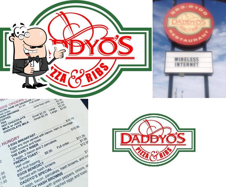 See the picture of DaddyO's Pizza & Ribs