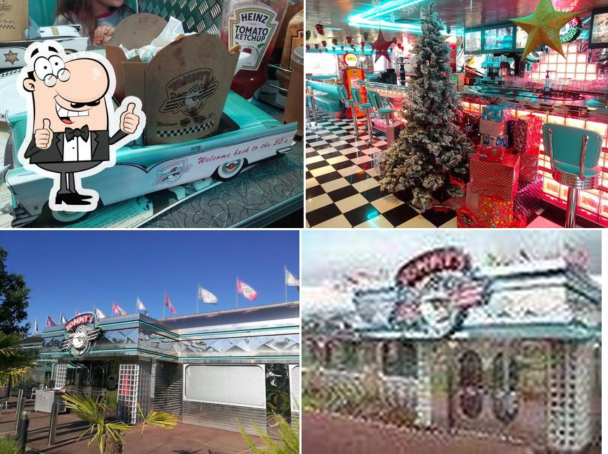 Voir cette image de Tommy's Diner