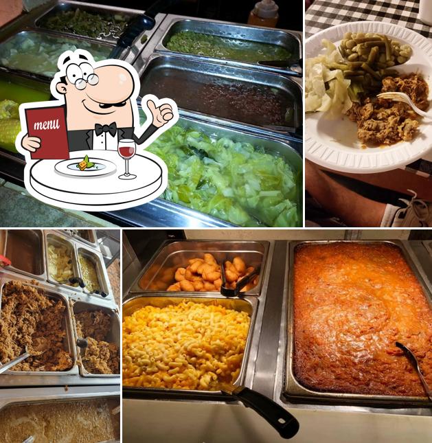 Westwood BBQ in Hartsville Restaurant menu and reviews