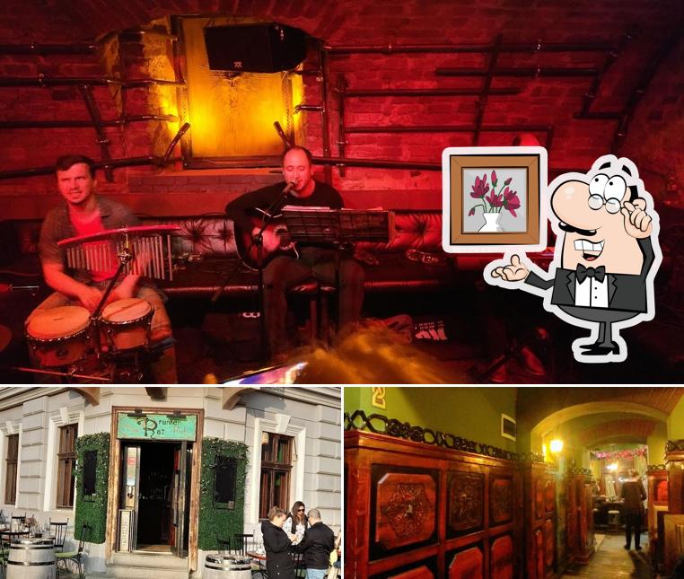 Découvrez l'intérieur de Drunken Rat