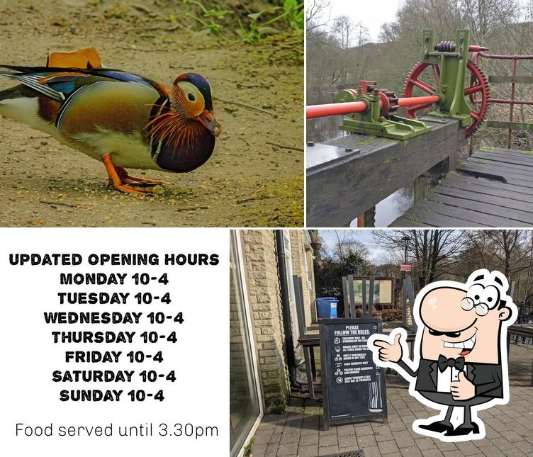 Etherow Country Park Cafe In Stockport Restaurant Reviews