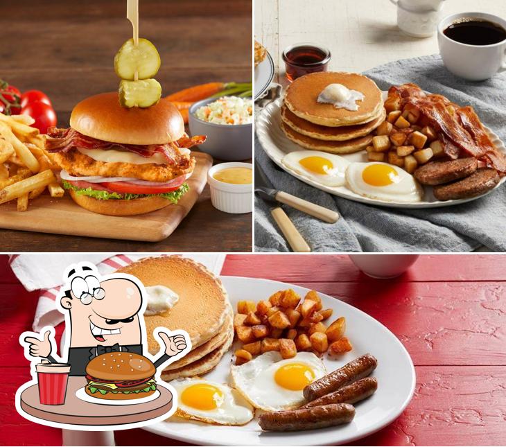Bob Evans, 435 Lemoyne Rd in Northwood Restaurant menu and reviews