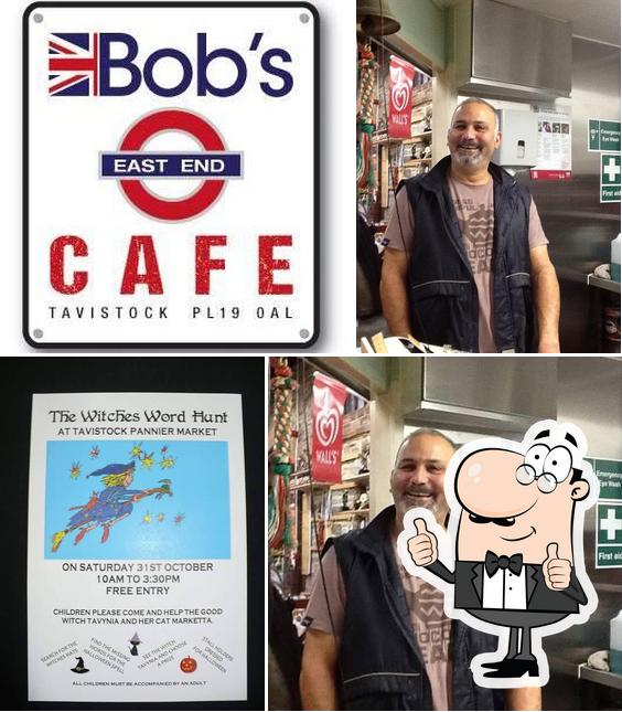 Bobs East End Cafe in Tavistock Restaurant reviews