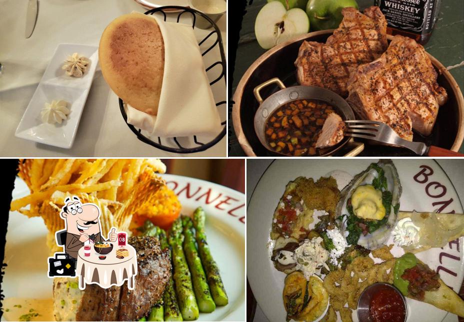 Bonnell's Fine Texas Cuisine, Fort Worth - Restaurant menu, prices and ...