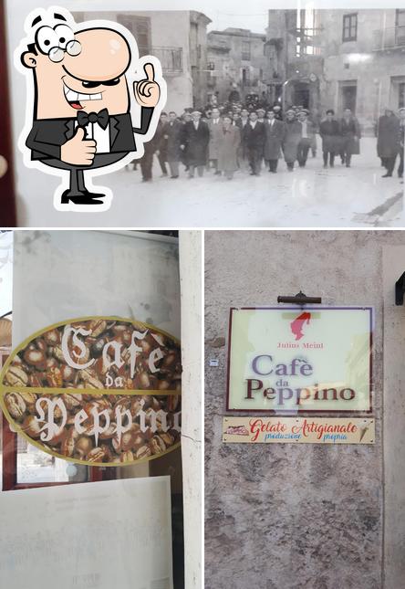 Ecco un'immagine di Café da Peppino Castronovo