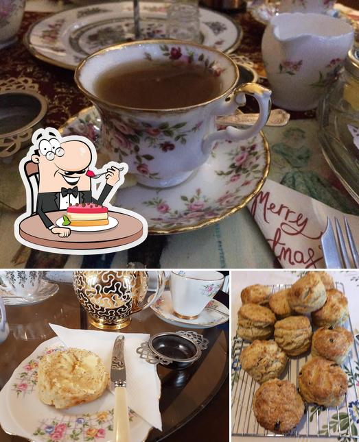 DaisyMae's Vintage Tearoom in Redcar Restaurant reviews