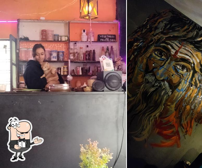 The Juice of Life, Rishikesh Restaurant reviews