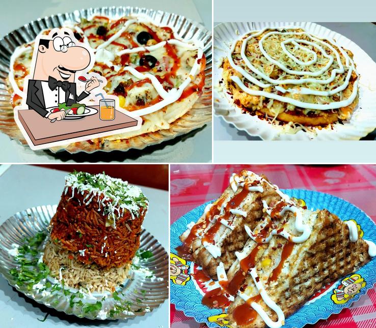 The Sandwich World Bhatapara