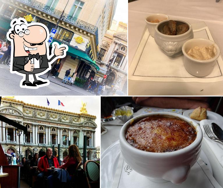 Voir l'image de Café De La Paix