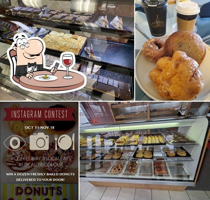 Coffee Way Donuts in Kingston Restaurant reviews