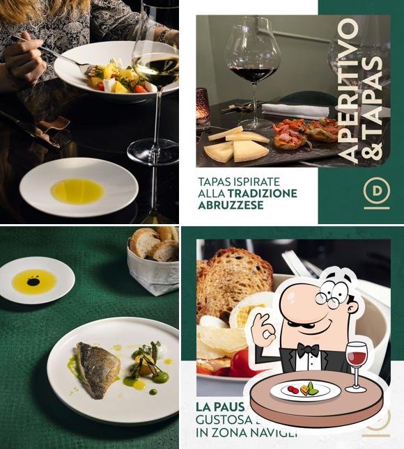 Cibo al Damot' Ristorante