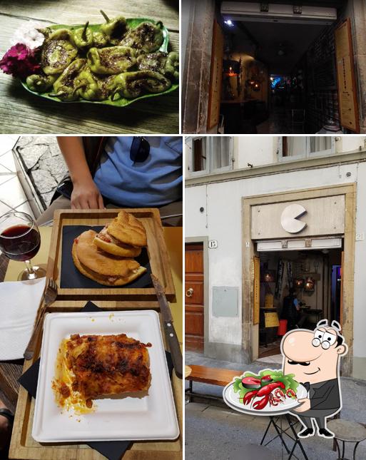Ordina la cucina di mare a College Firenze