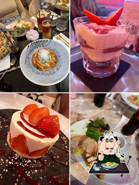 Fratello Restaurant Lounge, Le KremlinBicêtre Menu du restaurant et