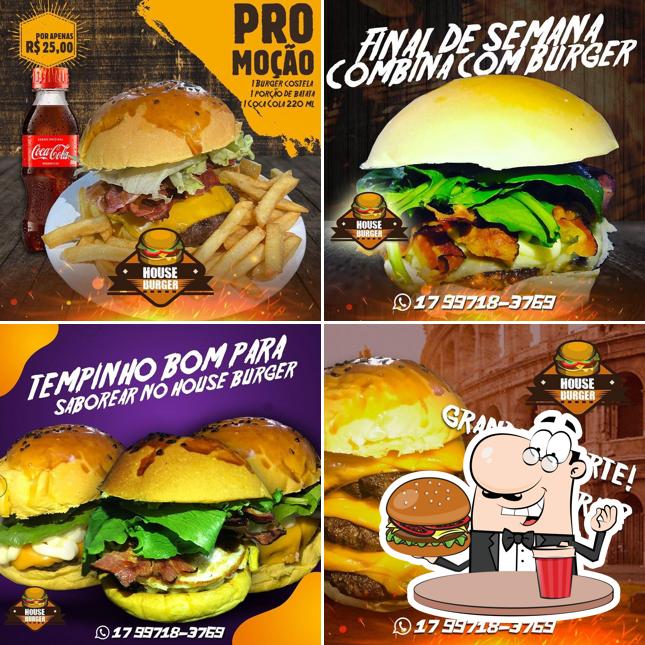 House Burguer