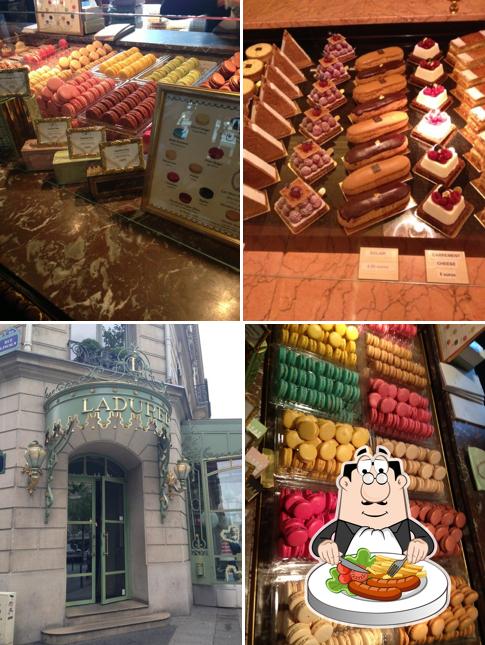 Ladurée Champs-Elysées