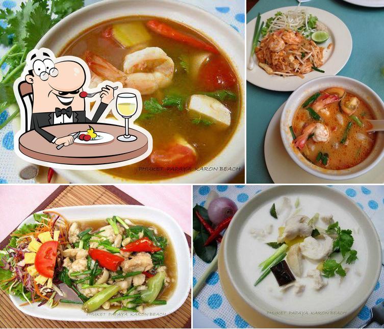 Papaya Thai Restaurant, Karon Restaurant reviews