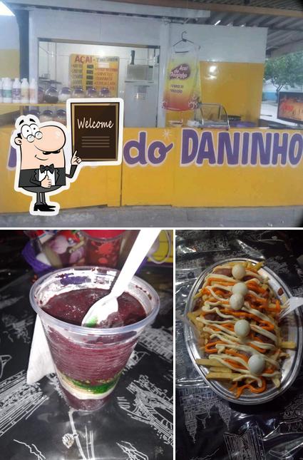 Açaí Do Daninho