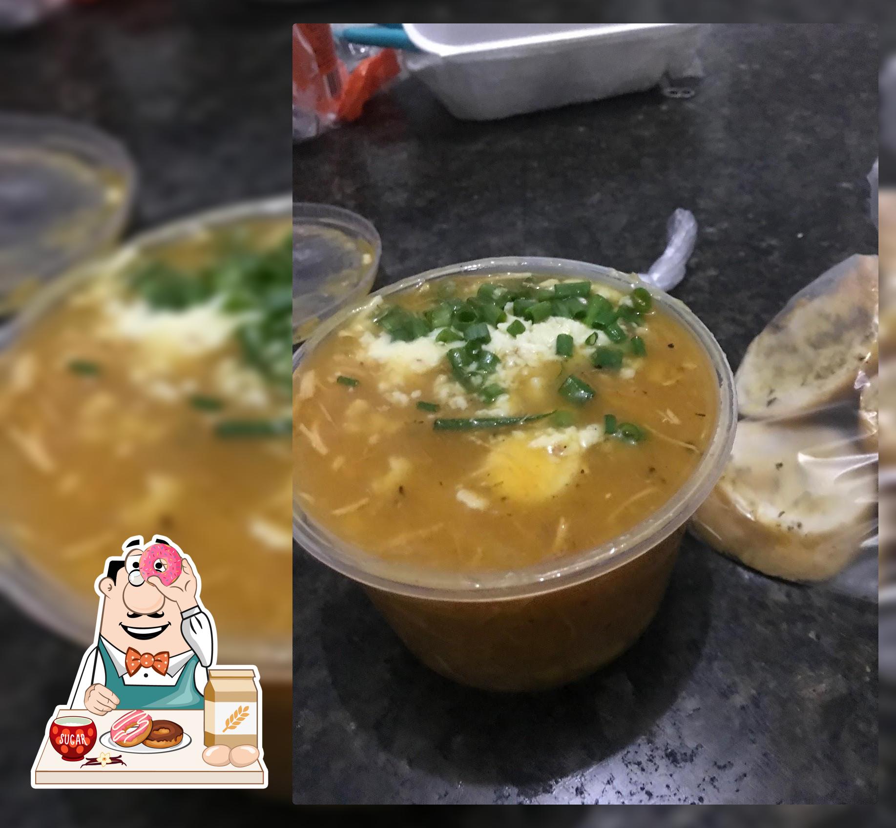 Cantinho do Caldo