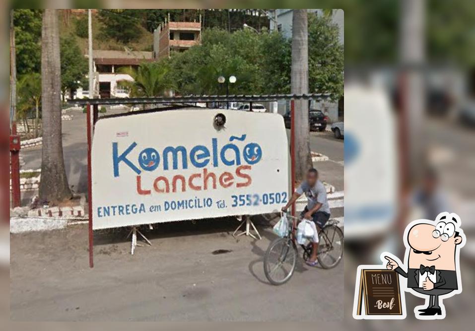 Komelão Lanches