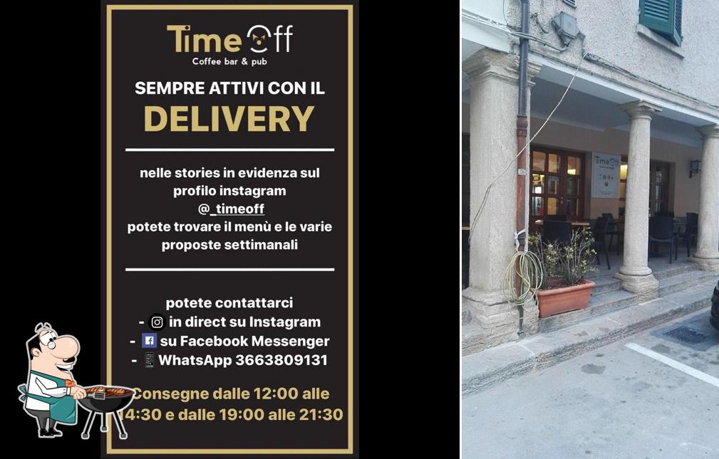 Aquí tienes una imagen de Time Off - Bar & Pub San Marino