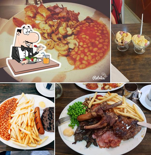 Turners Hill Cafe, 10 Lynton Parade in Waltham Cross Restaurant reviews