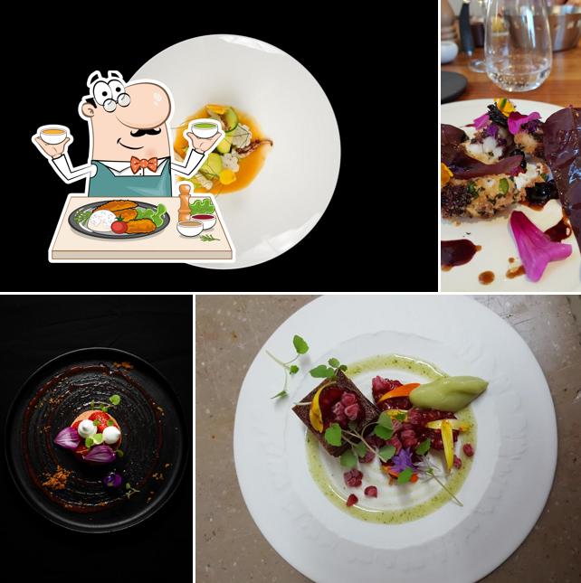 Restaurant Allium, Quimper