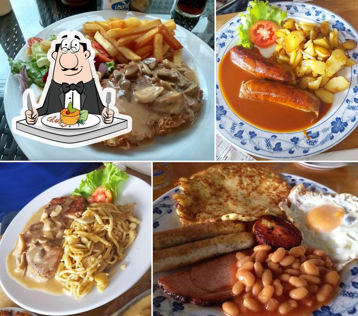 Anton restaurant, Takhian Tia, 570/56 Moo 5 Restaurant reviews