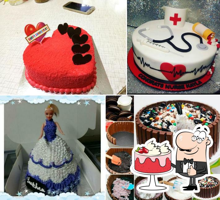 Cake Shop (Gupshup)